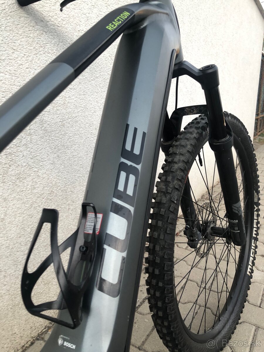 Cube Reaction Hybrid Pro 750 - 13