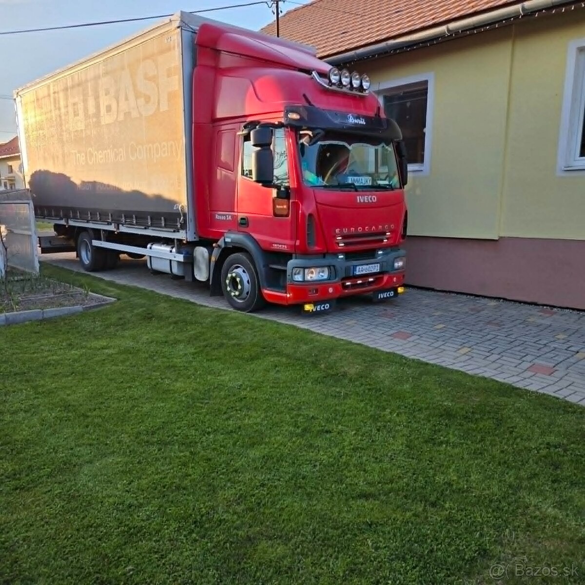 Predám Iveco Eurocargo 120e 25 možná výmena - 13