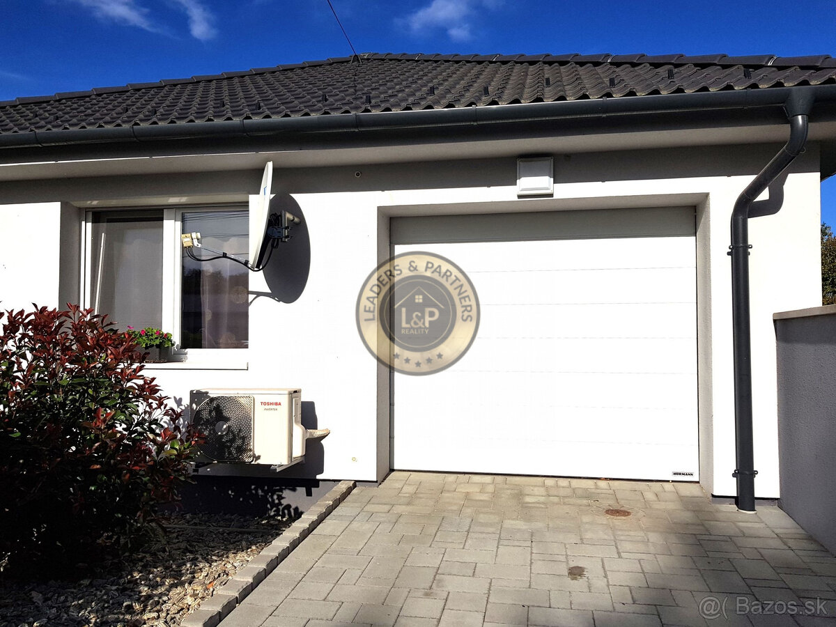 PREDAJ rodinný dom Dunakiliti - 13