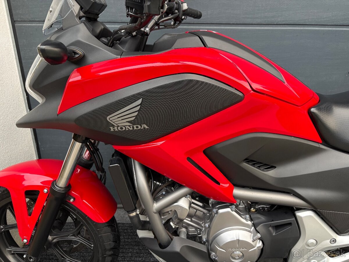 Honda NC700X ABS - 13