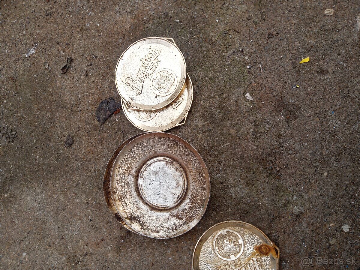 Mix staré veci na dekoráciu - 13