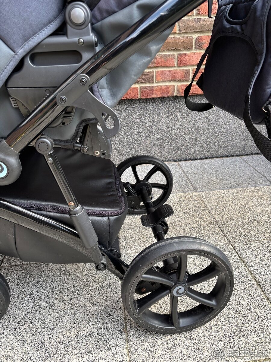 Kočik Tutis Viva4 2v1 - 13