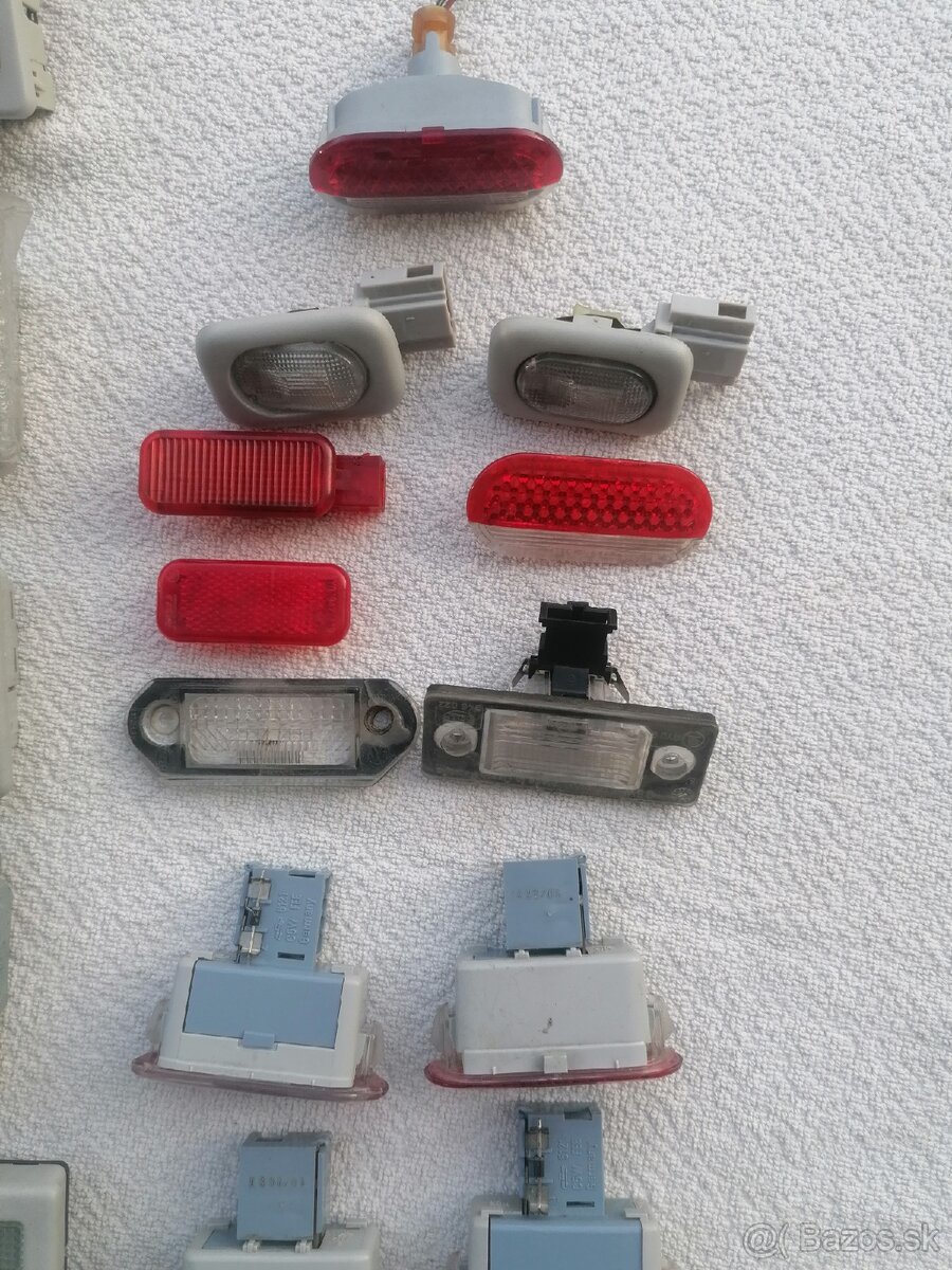 Motorčeky do Svetla Octavia1, Fabia, Vw - 13