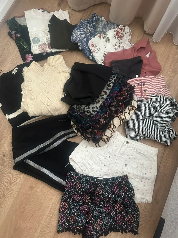 Veľký balík oblečenia - 13