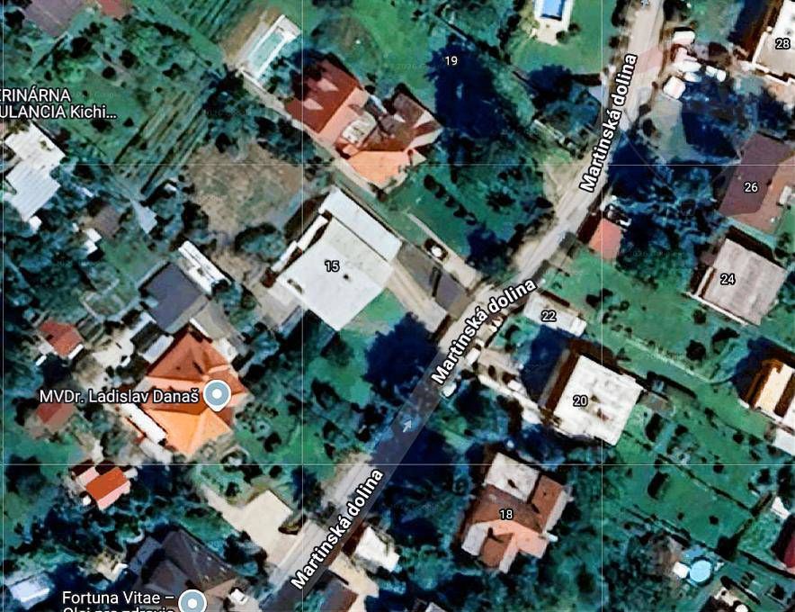 Prenájom rodinného domu - 13