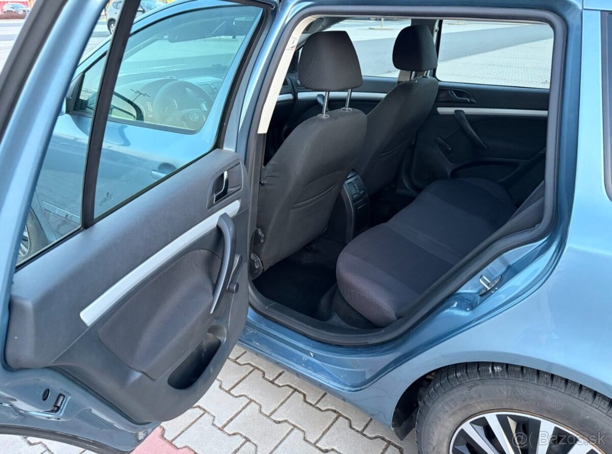 Škoda Octavia II 2.0 TDi 103kw - 13