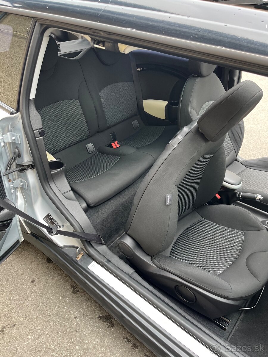 Minicooper clubman 1.6 - 13