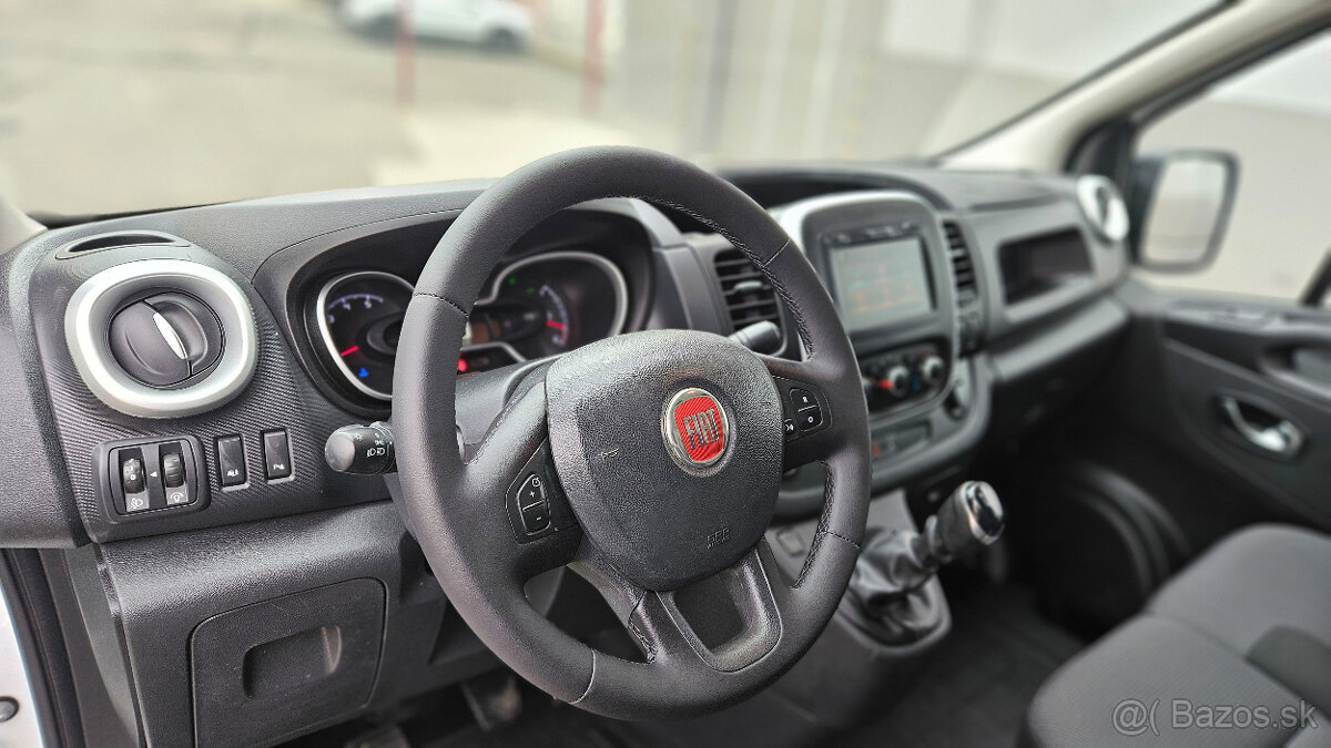 Fiat Talento 2.0 L2H1 - 13