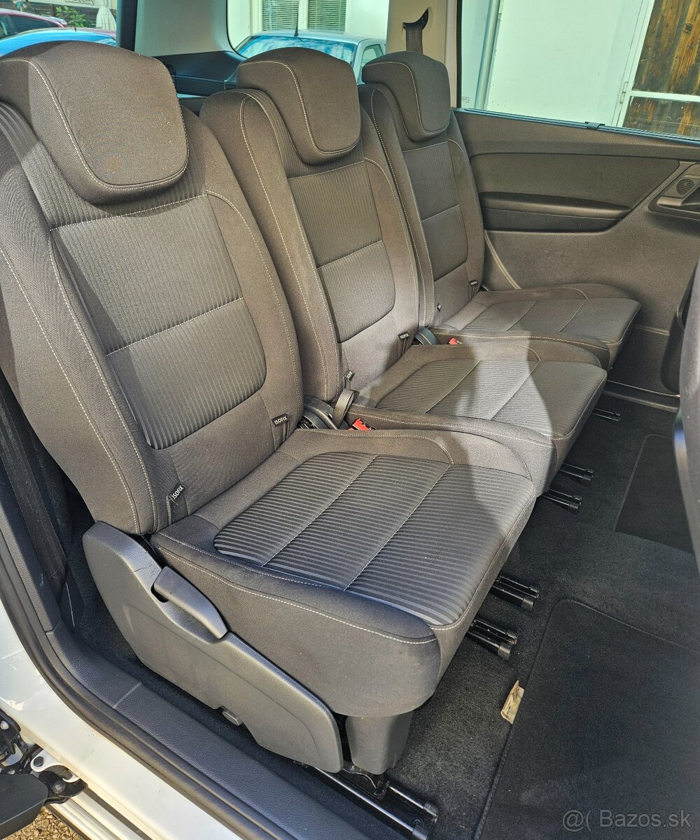 Seat Alhambra 2.0 TDI - 103kW - 4x4 - 13