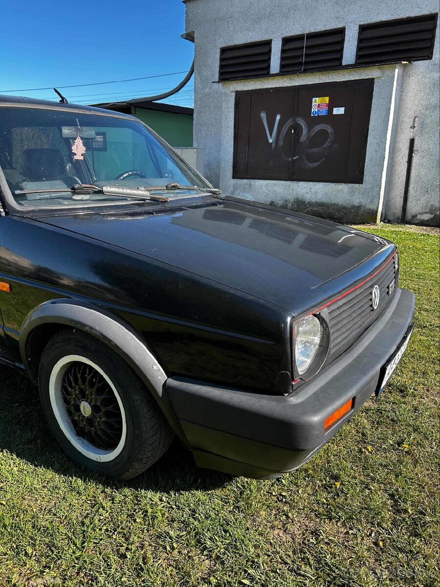 Golf mk2 1.6gtd - 13