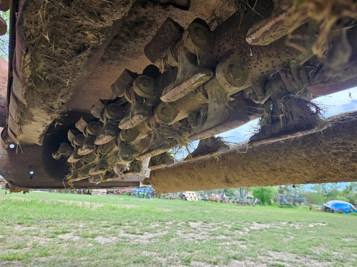 Mulčovač, cepák - 13