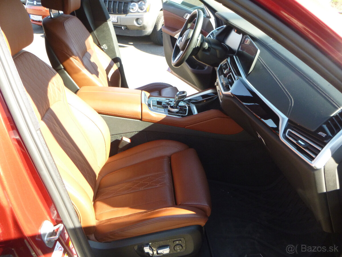 BMW X6 XDrive M 40D 2022 - 13