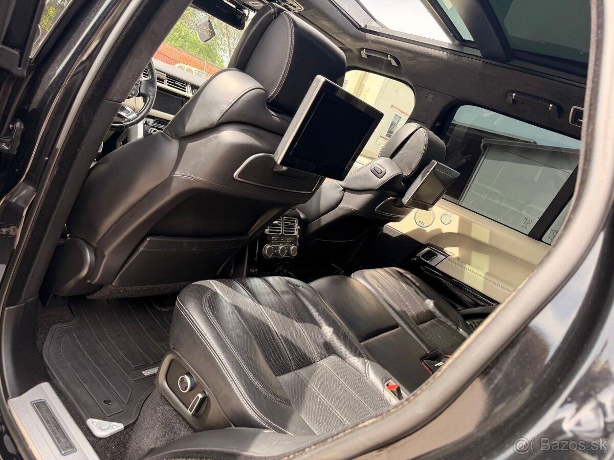 Range Rover Land Rover Autobiography - 13