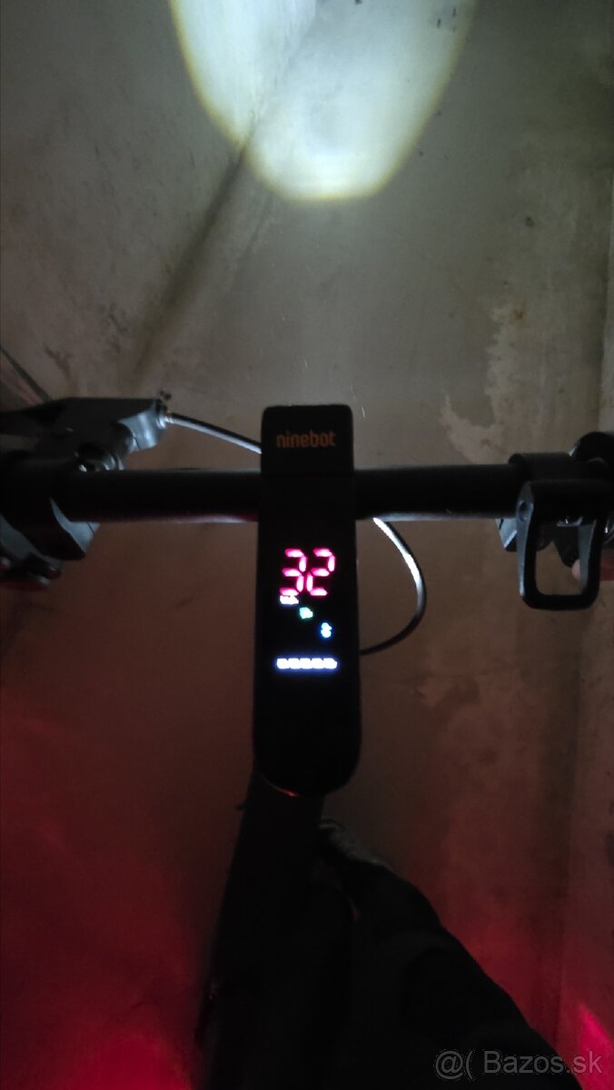 Ninebot Max G2. Najazd LEN 200km - 13