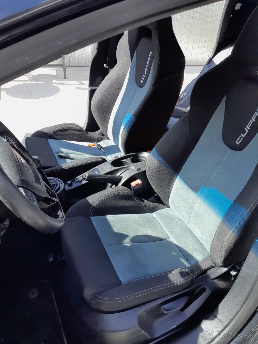 Cupra RS - 13