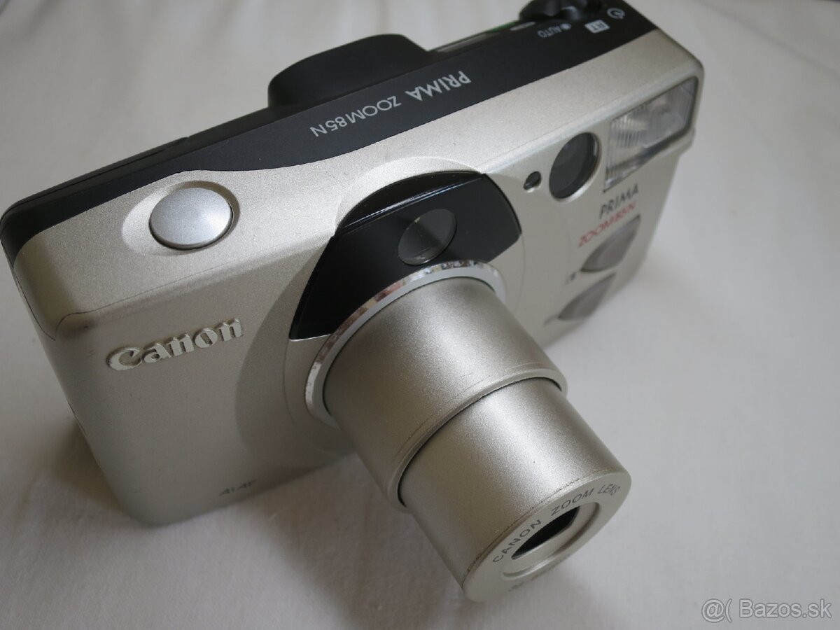 Canon prima zoom 85n - 13