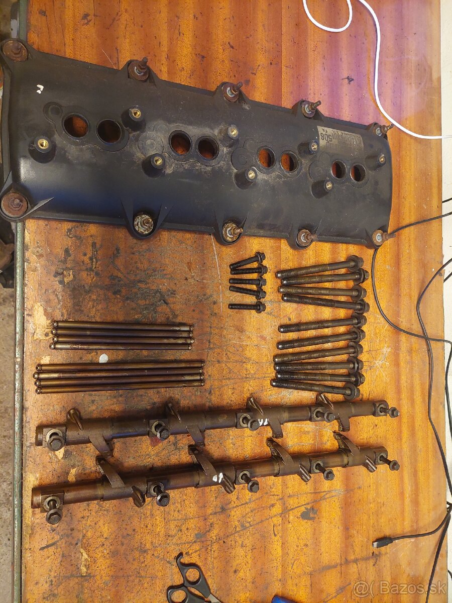 Vačková hriadeľ 5.7 hemi, (5,7) - 13