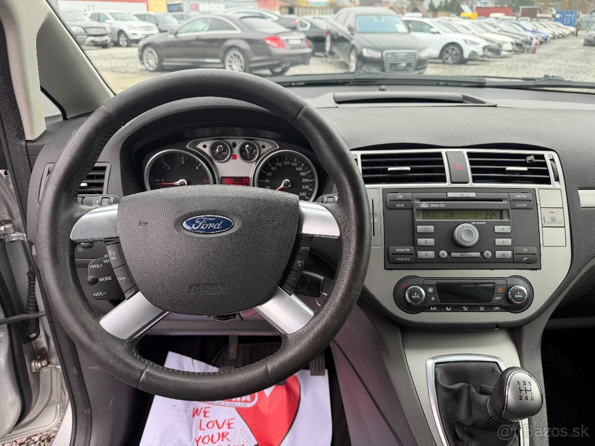 Ford C-Max 1.6 TDCi Duratorq Trend - 13