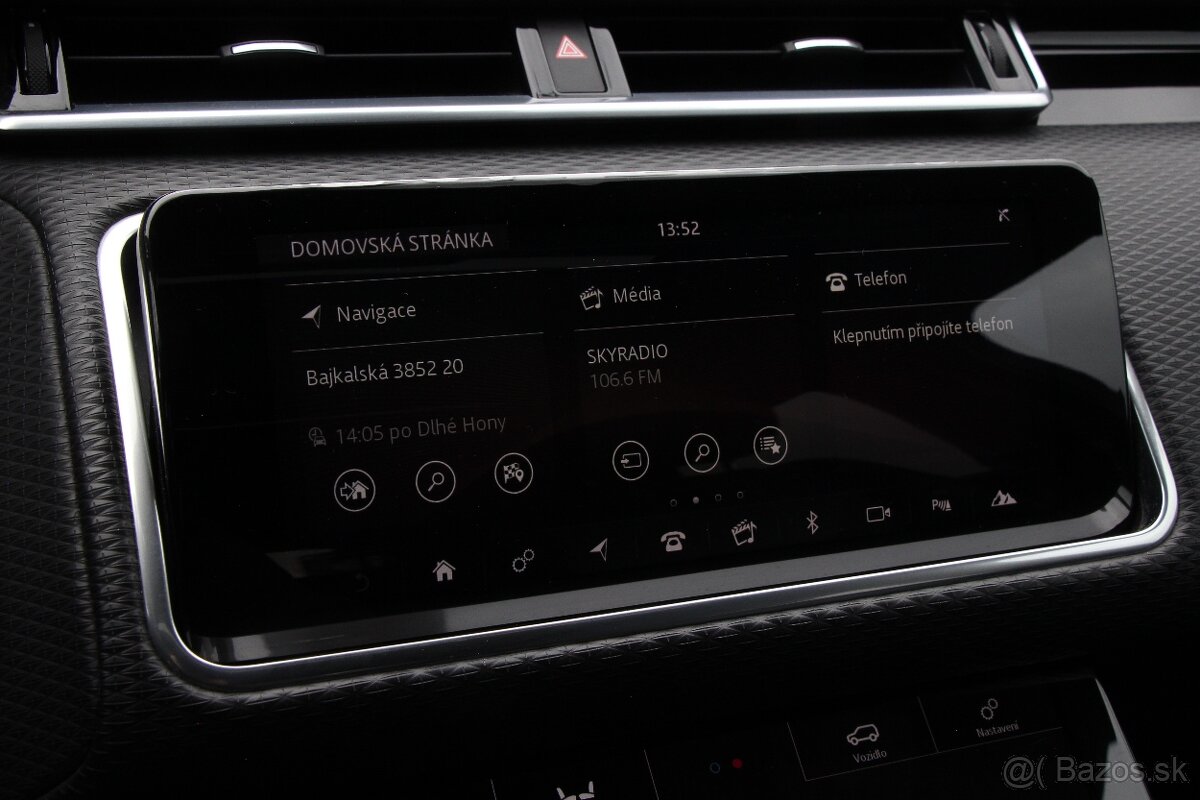 Range Rover Velar 2.0D UŽ OD 269€ MESAČNE - 13
