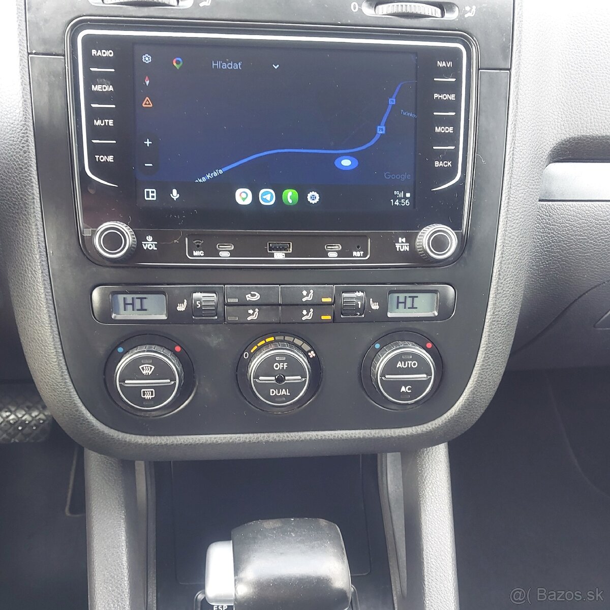 VW GOLF 5 GT - 13