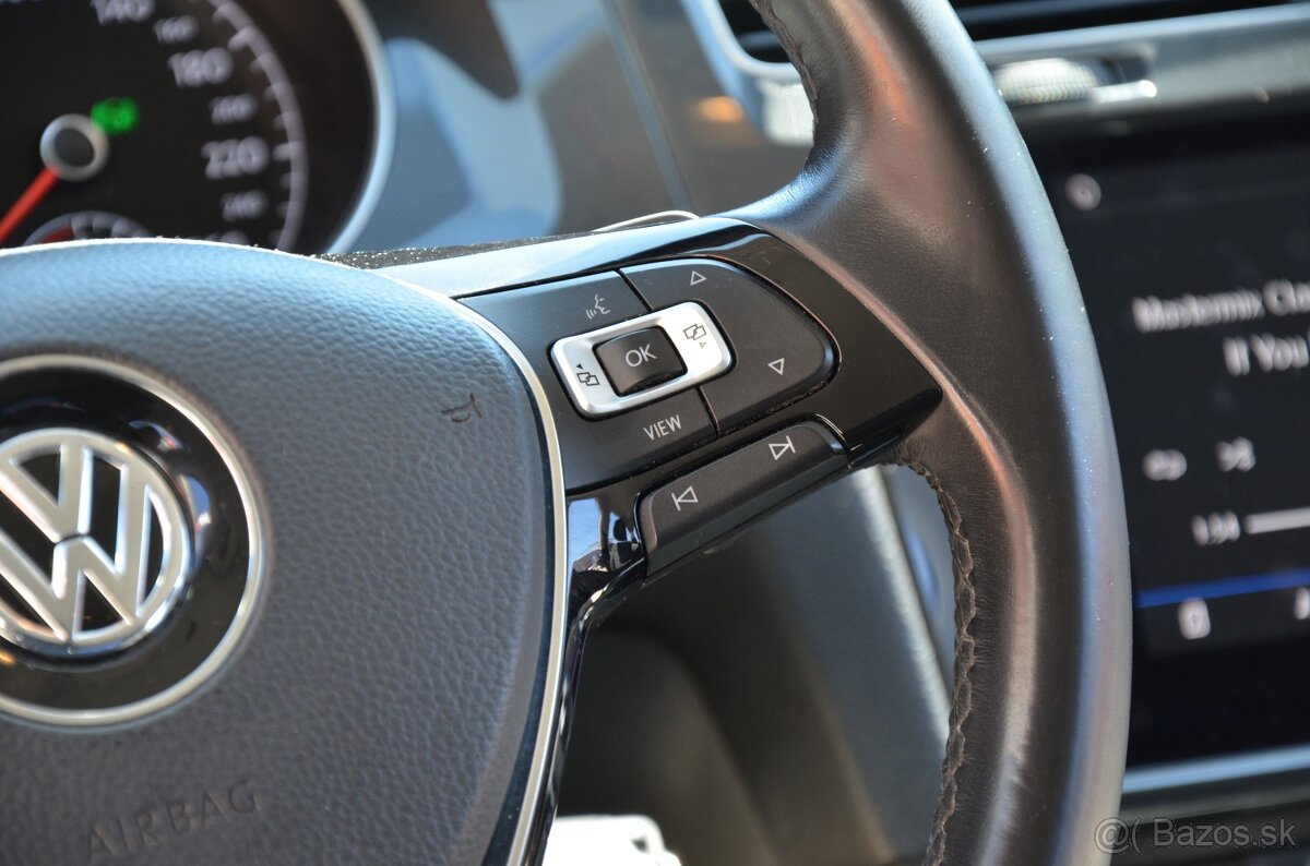 Volkswagen Golf 1,5 TGI Comfortline, 96kw, DSG - 13