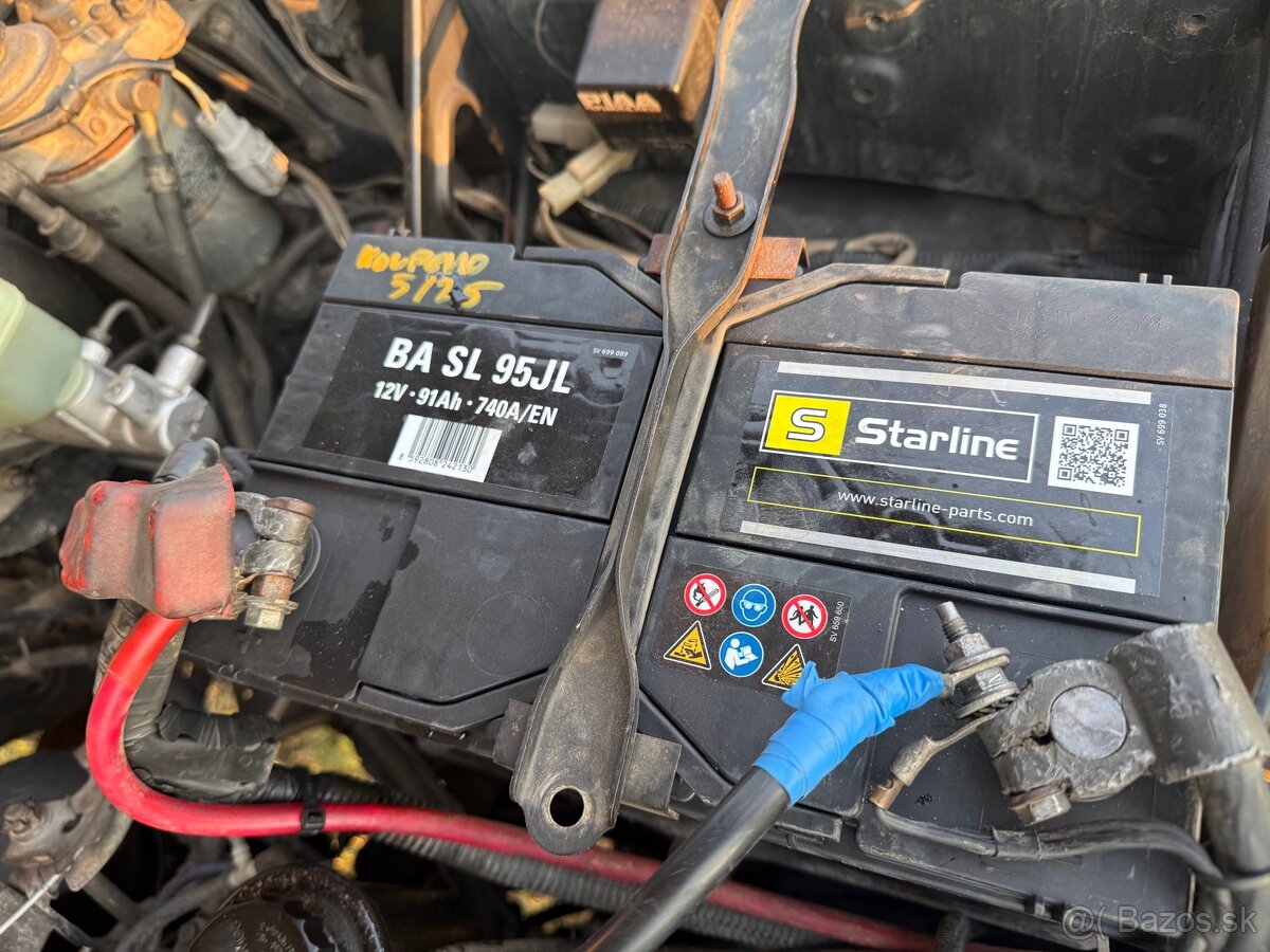 Toyota Land Cruiser KZJ 73 - 13