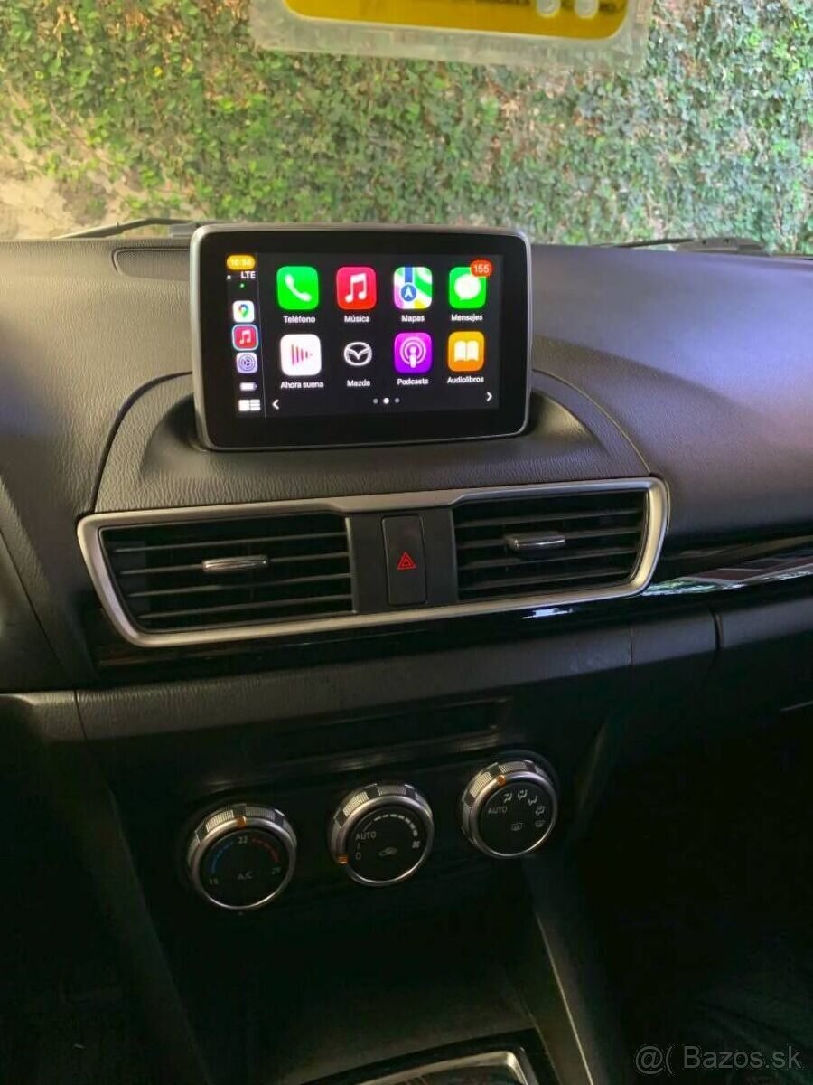 Bezkáblový modul pre APPLE CAR PLAY / ANDROID AUTO - 13