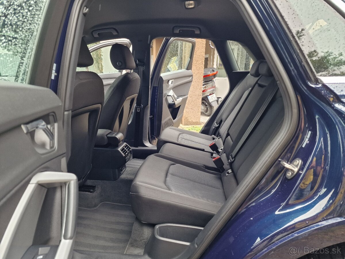 Audi Q3 35 1.5 TFSi mHEV 150k S tronic Advanced (benzín) - 13