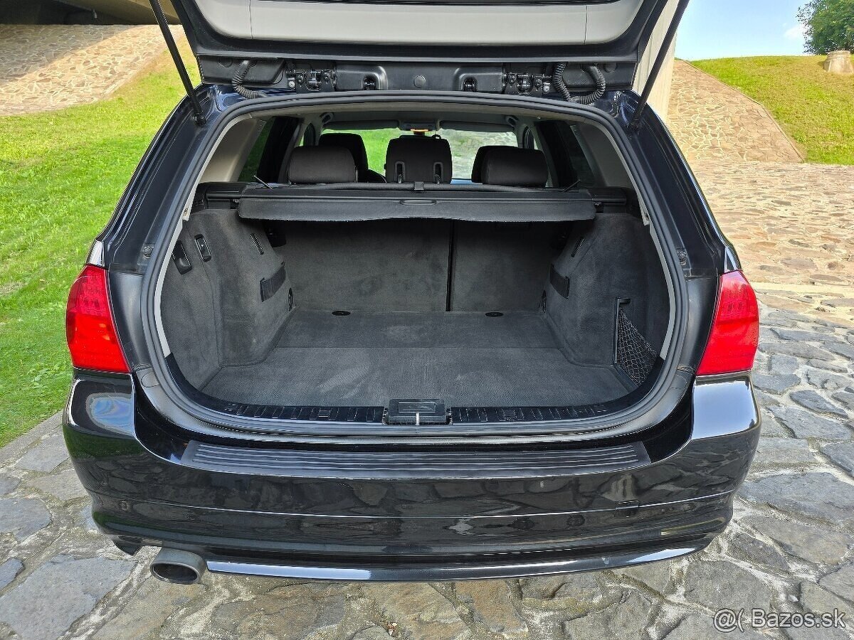 BMW 320 D e91 combi 130kw facelift 2009 M6 servis gar.km - 13