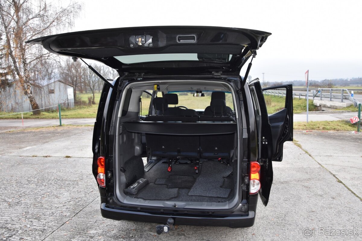 Nissan NV200 1.5 dCi 110k Tekna - 13