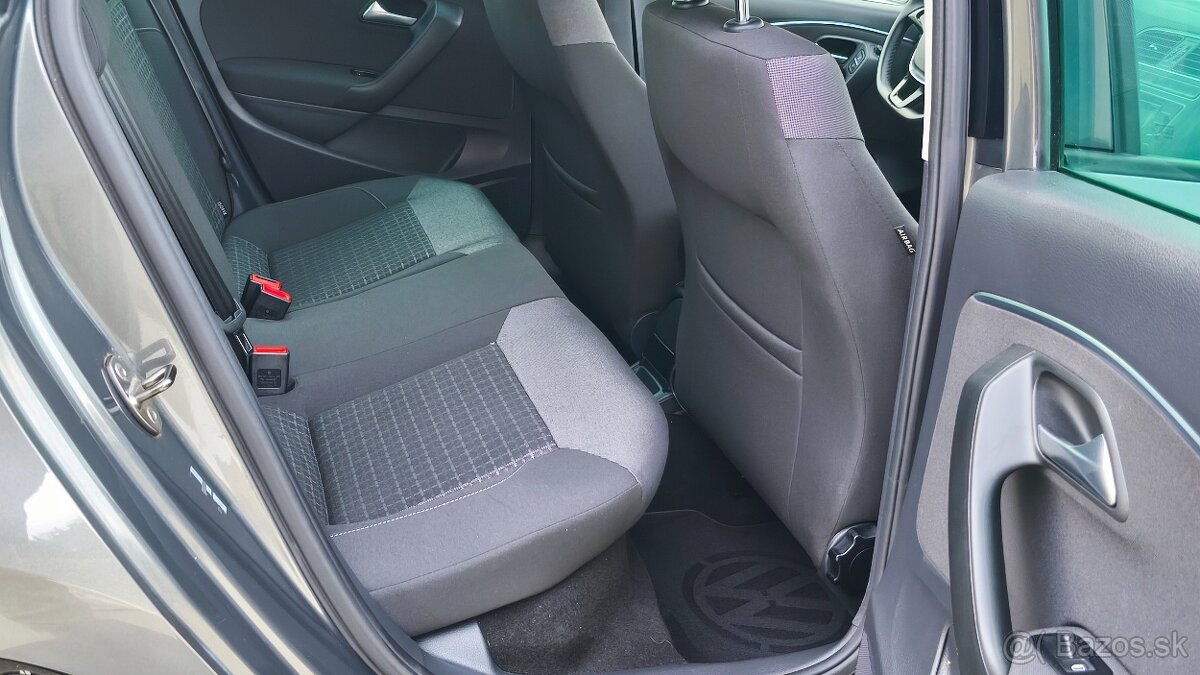 Volkswagen Polo 1.2 TSI DSG - 44 tisíc km - - 13