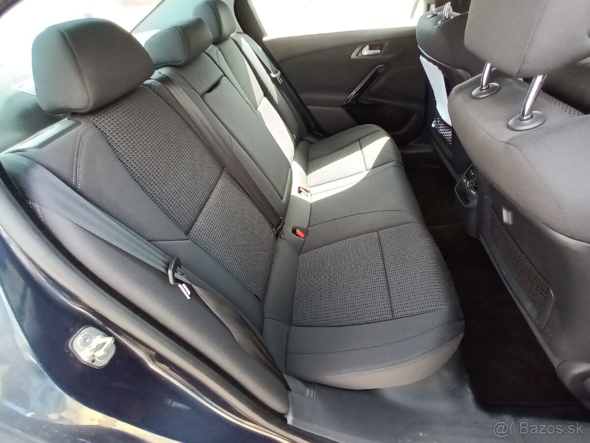 PEUGEOT 508 SEDAN FACELIFT ROK 2018 - 13