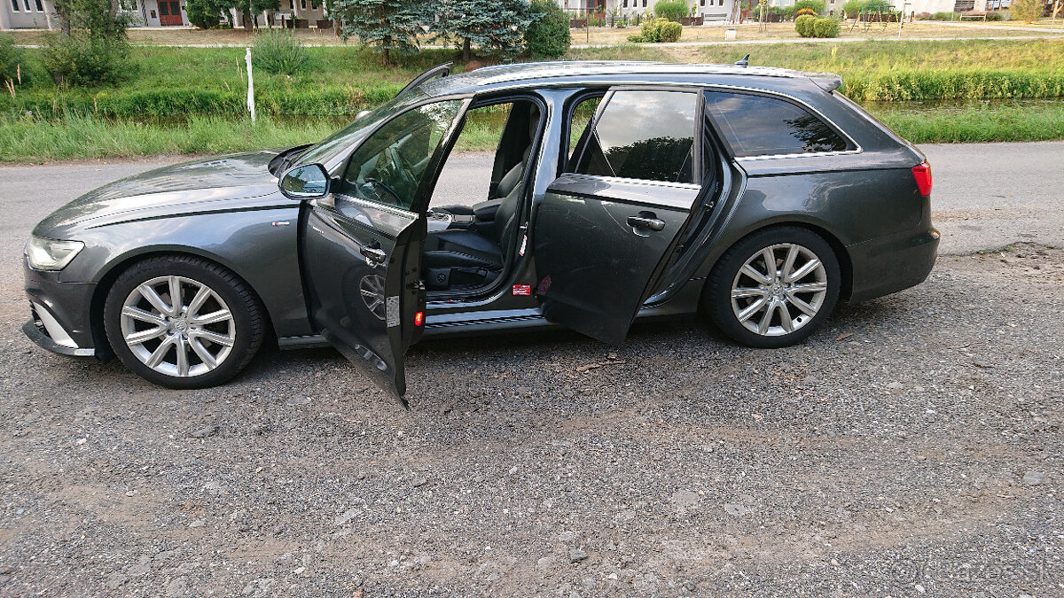 Audi A6 Avant 2.0 TFSI S-line RS6 dizajn s-tronic - 13