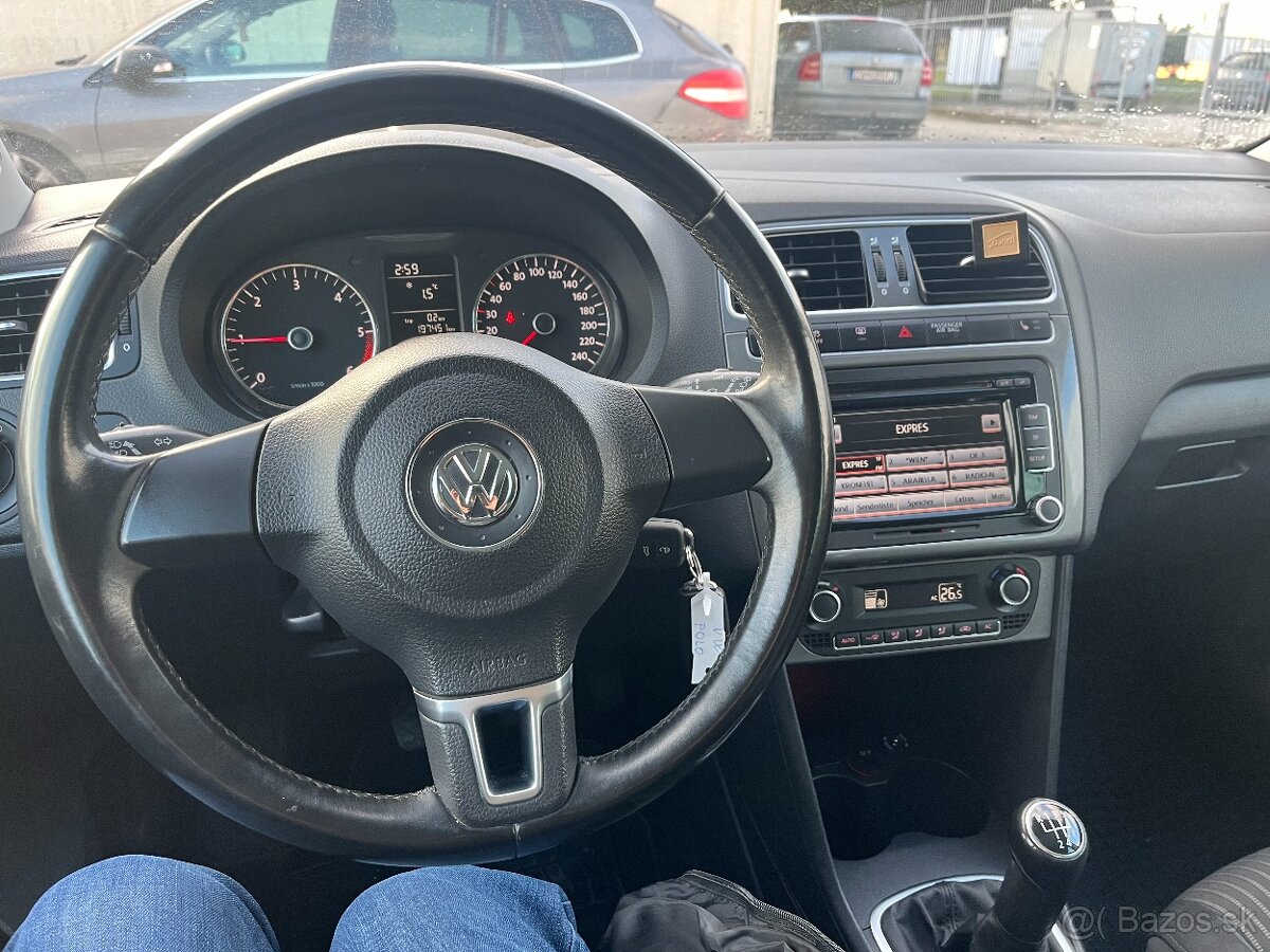 Volkswagen VW Polo 1,6 TDi - 13