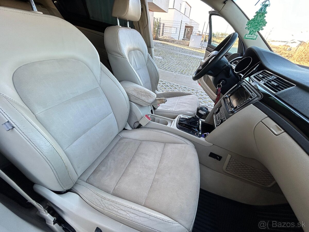 Škoda Superb II 2.0tdi CR DSG - 13