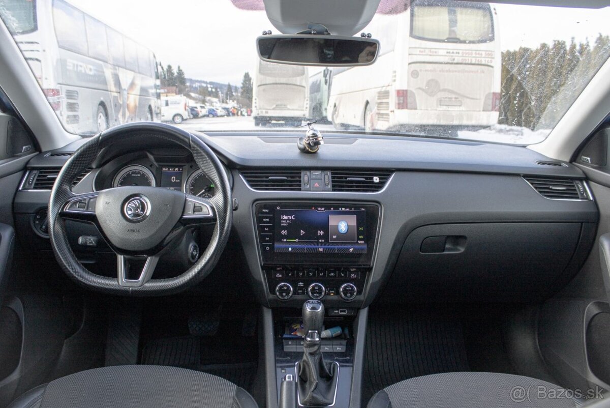 Škoda Octavia Combi 2.0 TDI Style. - 13