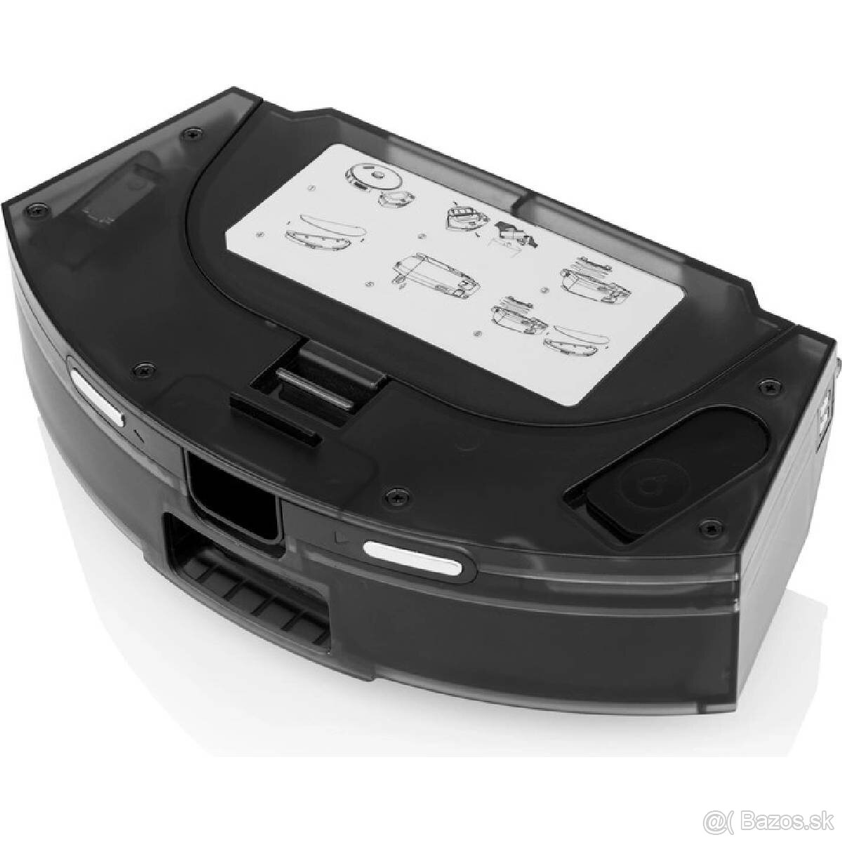 Robotický vysávač ETA Twins - 13