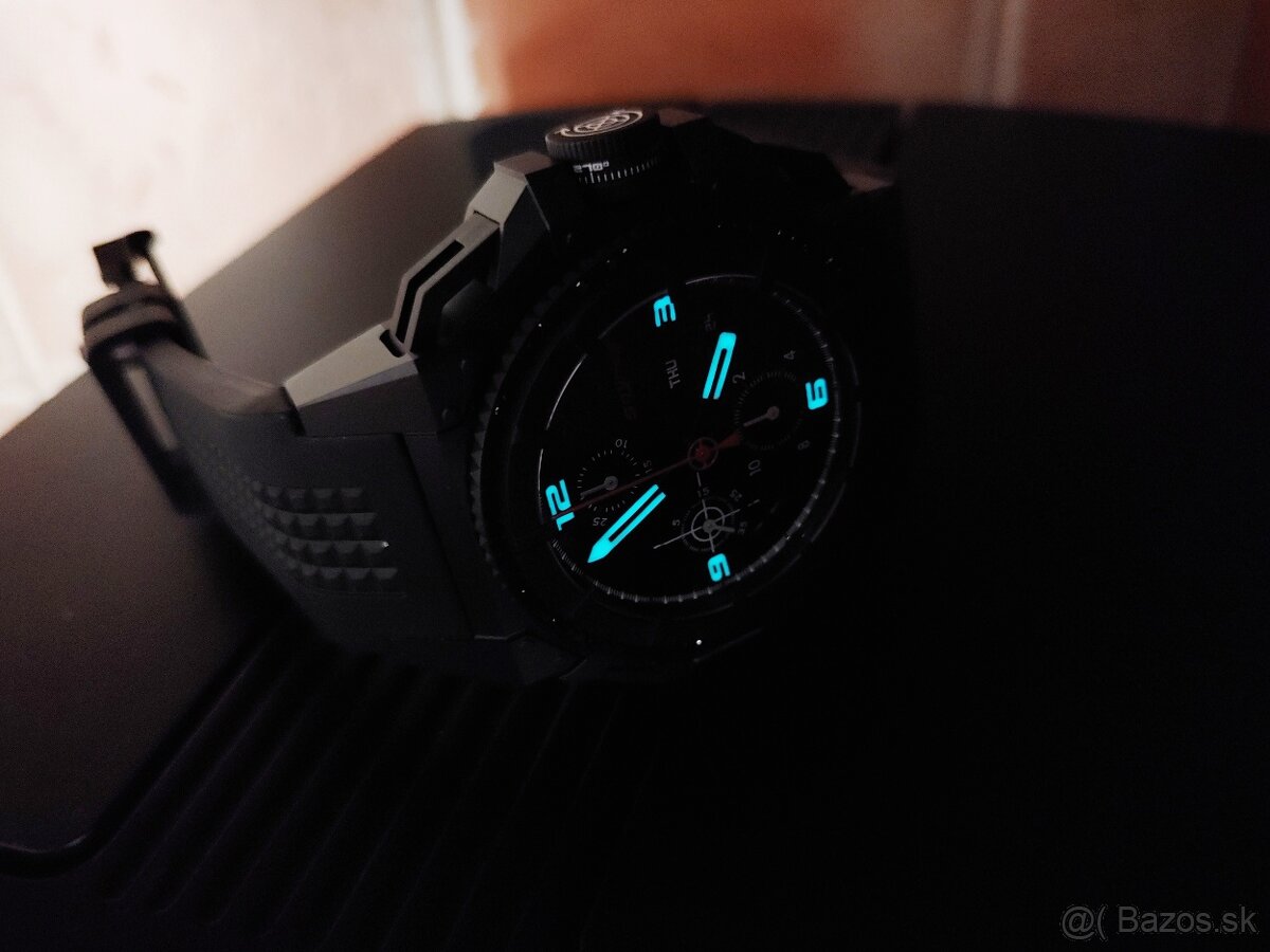 Snyper, model One Chronograph, originál hodinky - 13