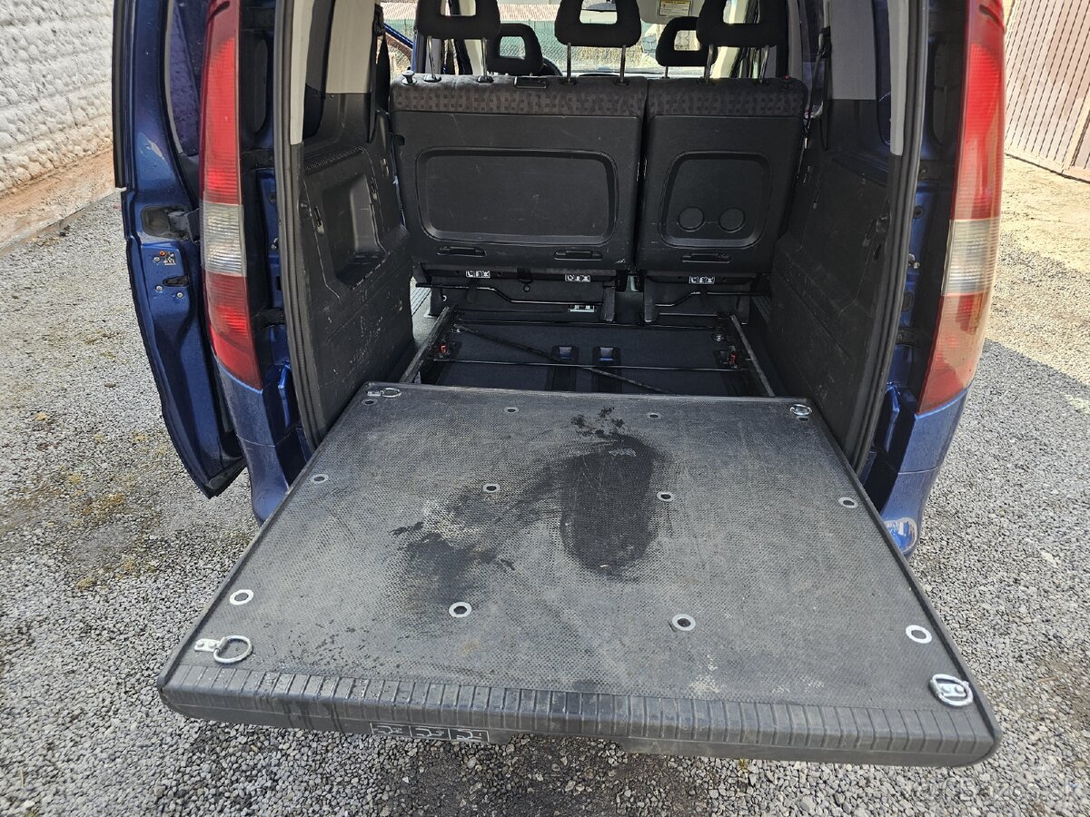 Mercedes-Benz Vaneo 1.7 CDI Diesel - 13