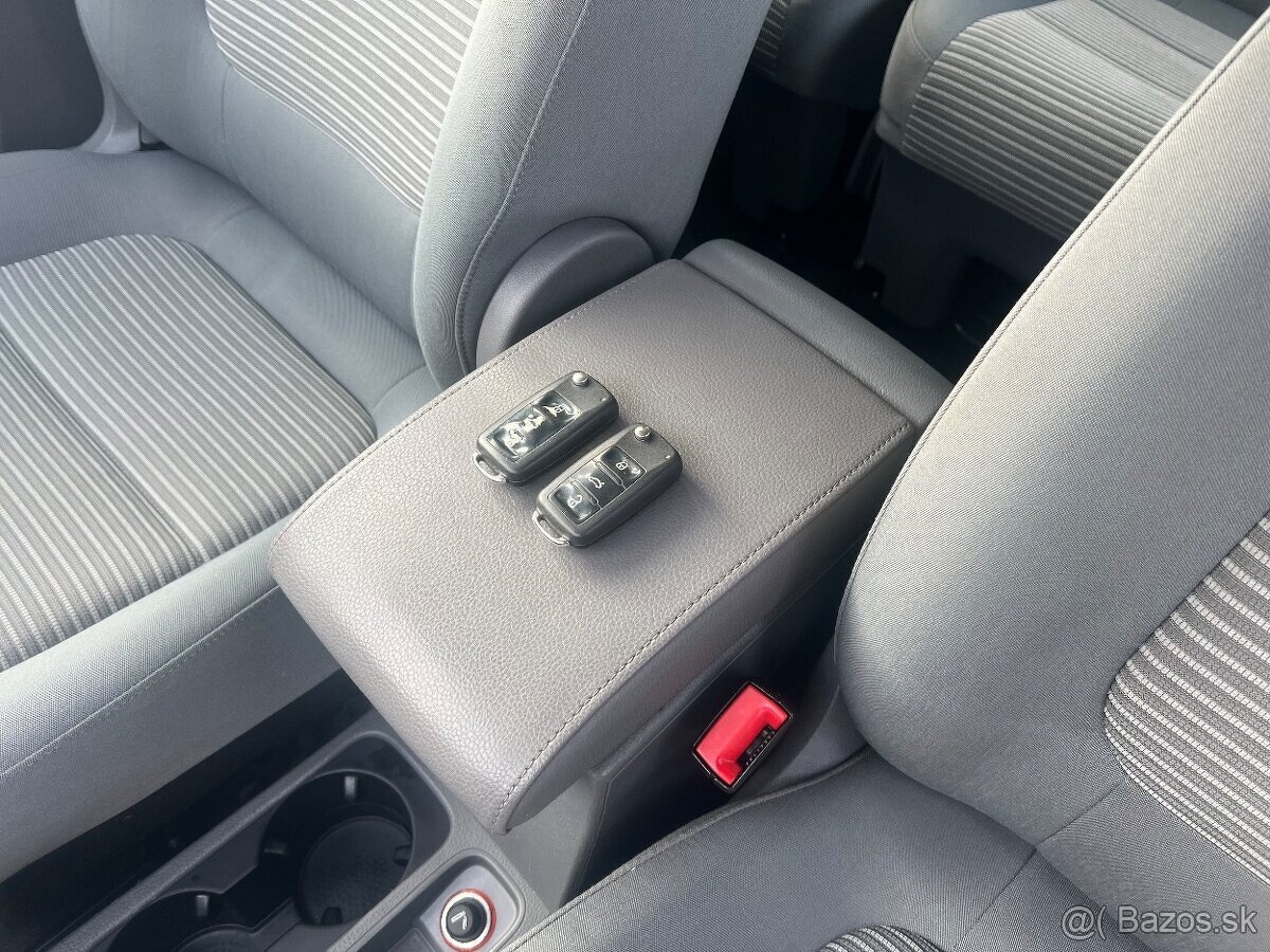 PREDÁM SEAT ALHAMBRA 2.0TDi 103kW CR CFFB dovoz DE - 13