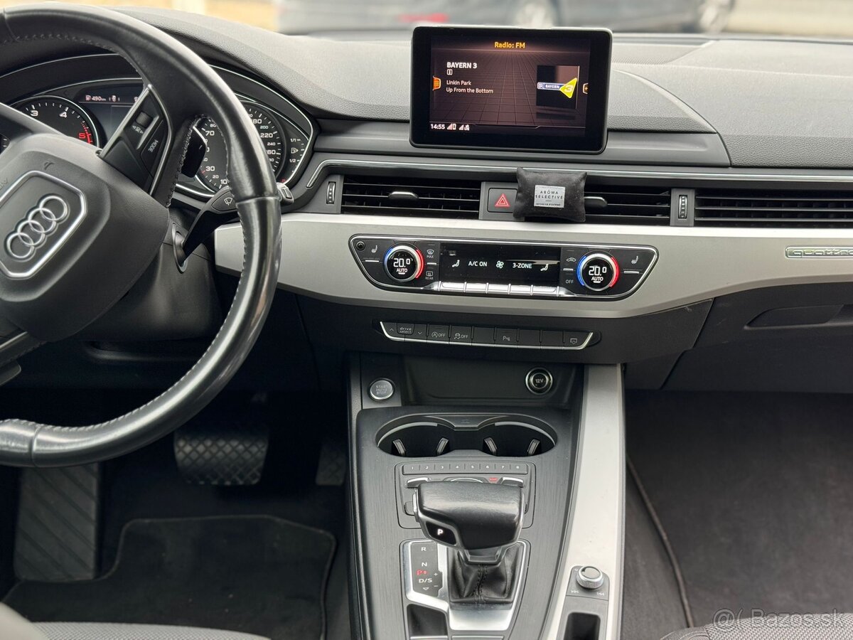 Audi A4 45 TDI quattro (231 k), modelový rok 2019 - 13