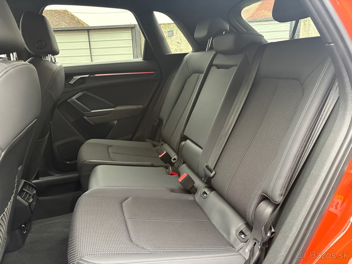 Audi Q3 Sline 1.5TFSi - 13