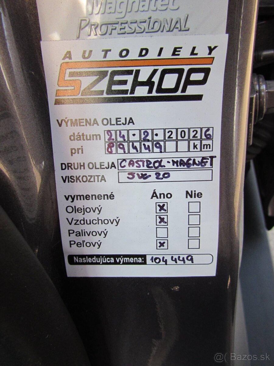Ford Focus Kombi 1.0 EcoBoost 125 PS - 13