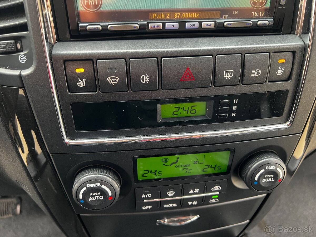 Kia Sorento 2.5 CRDi VGT EX - 13