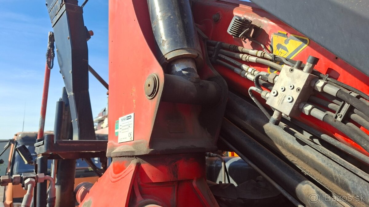 MB ECONIC 2628G L/NLA 6X2/4 - 13