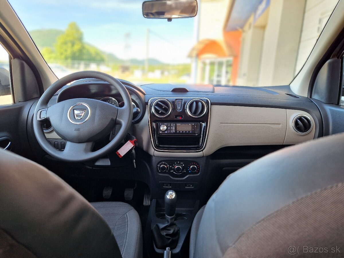 Dacia Lodgy 1.6 Access - 13