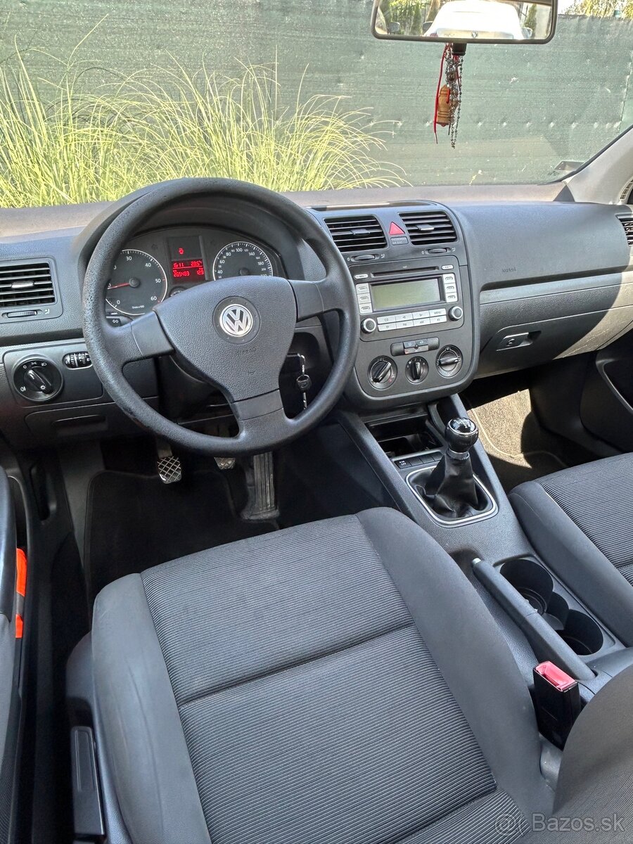 VW Golf 5 1.9 TDi 77kw - 13