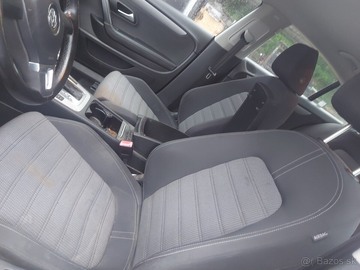 Passat cc 2.0 tdi 103 kw dsg - 13