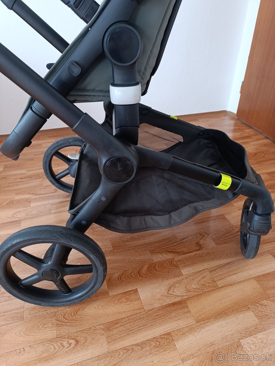 Bugaboo Fox 5 forest green - 13