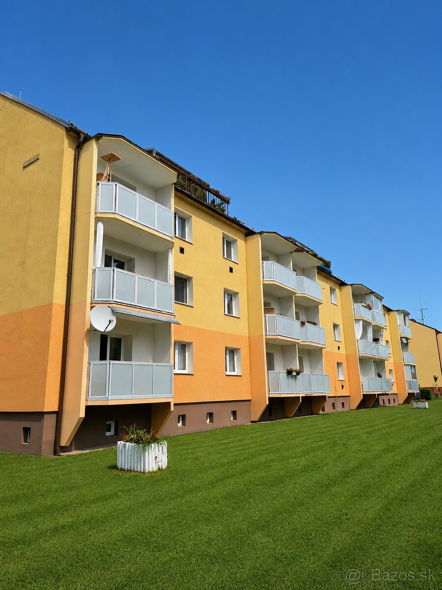 3 izbový byt - 13